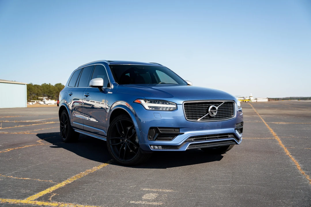 2019 Volvo XC90 2nd Gen - Image 14 of 31