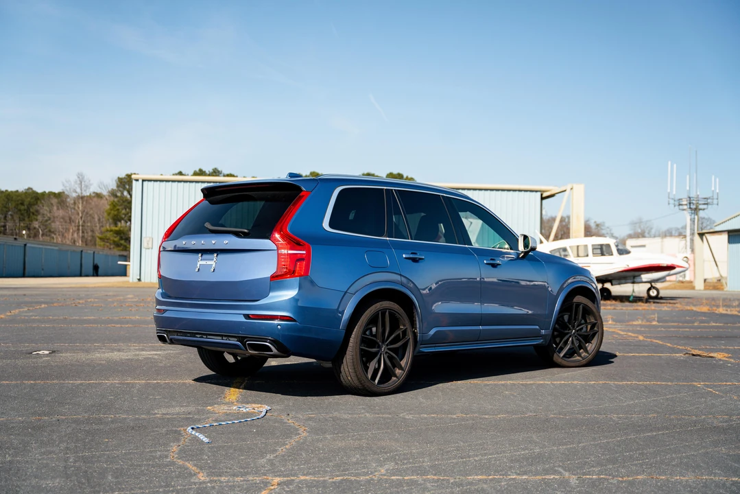 2019 Volvo XC90 2nd Gen - Image 9 of 31