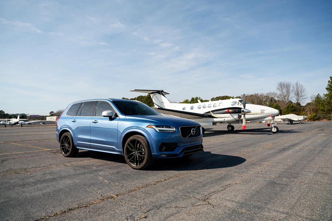 2019 Volvo XC90 2nd Gen - Image 12 of 31