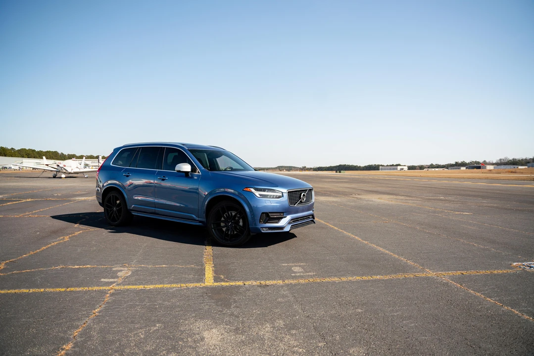 2019 Volvo XC90 2nd Gen - Image 10 of 31