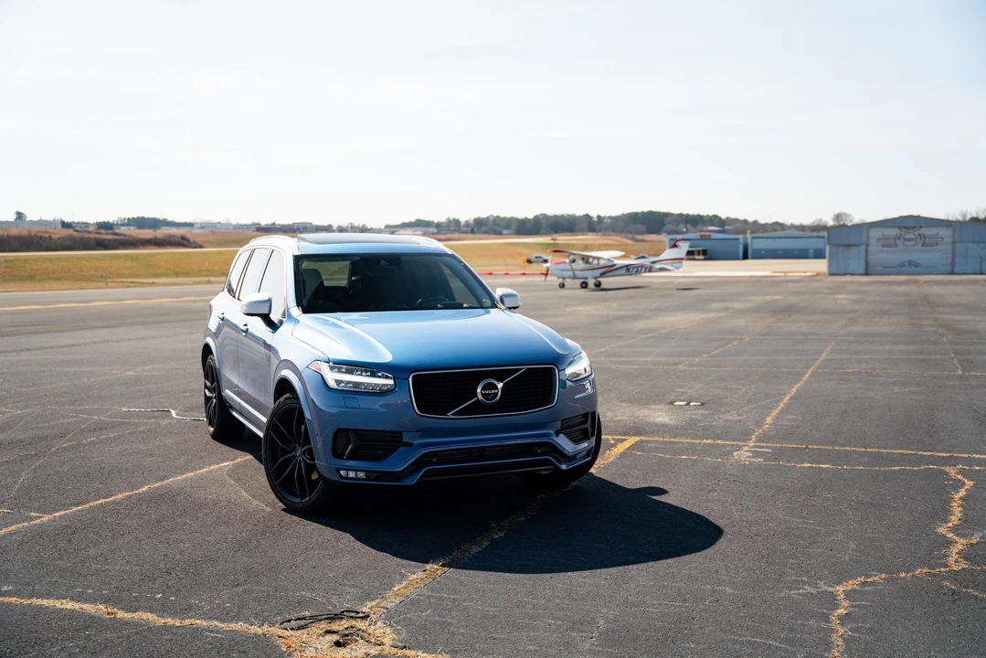 2019 Volvo XC90 2nd Gen - Image 15 of 31