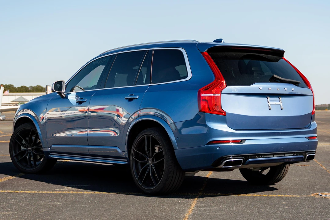 2019 Volvo XC90 2nd Gen - Image 4 of 31