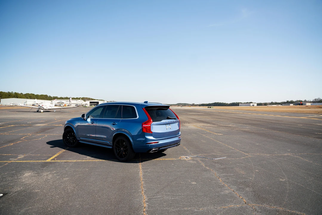 2019 Volvo XC90 2nd Gen - Image 8 of 31