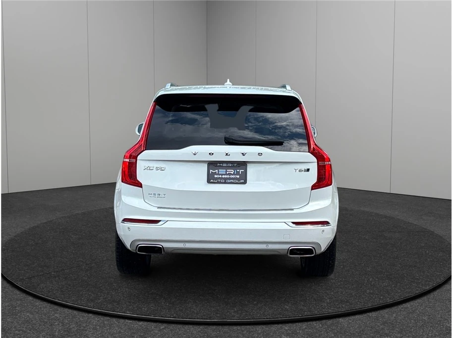 2019 Volvo XC90 2nd Gen - Image 8 of 21