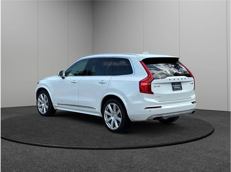 2019 Volvo XC90 2nd Gen - Image 7 of 21