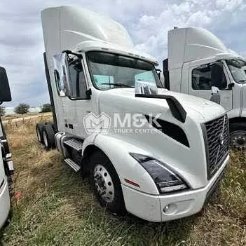 2019 Volvo VNR64T300 Day Cab