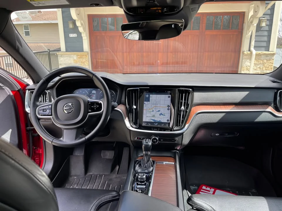 2019 Volvo S60 3rd Gen - Image 7 of 12