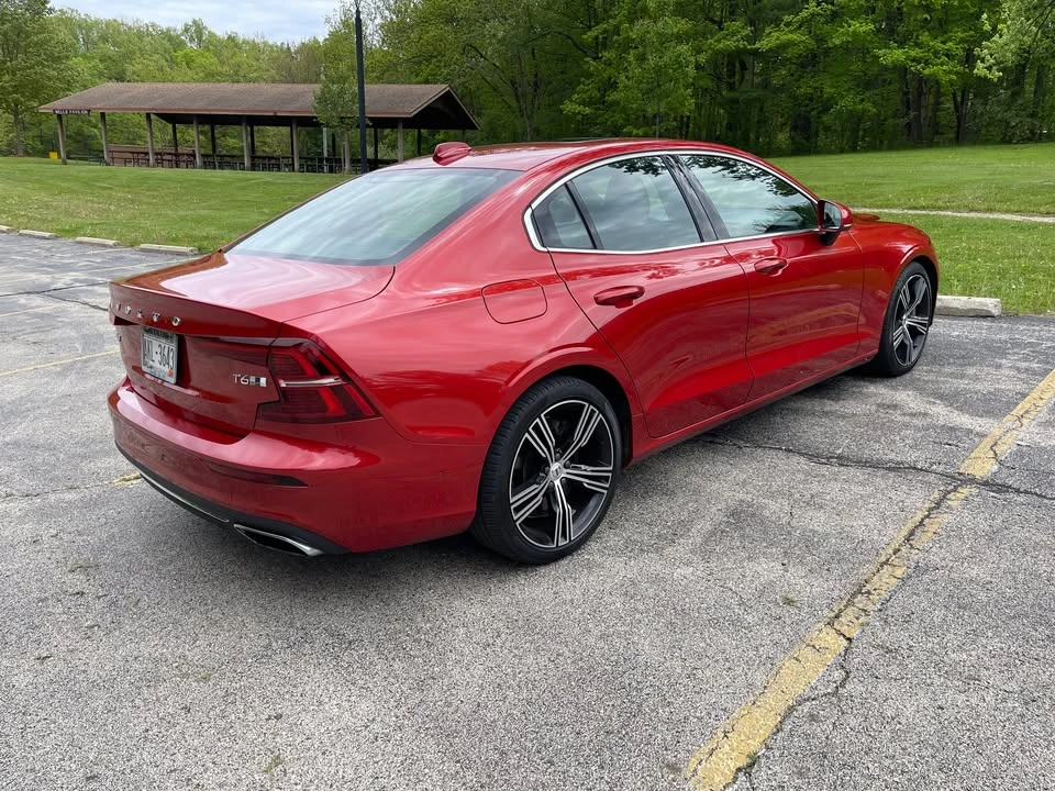 2019 Volvo S60 3rd Gen - Image 3 of 12