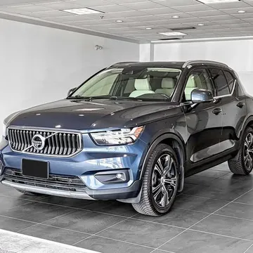 2019 Volvo XC40 Inscription AWD