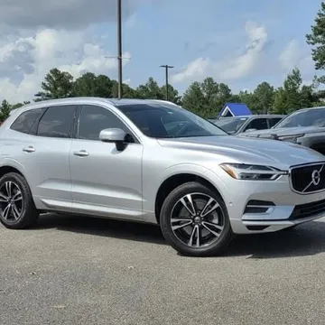 2019 Volvo XC60 T6 Momentum