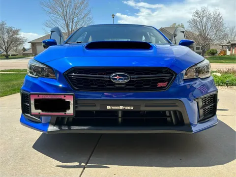 2019 Subaru WRX STI Limited