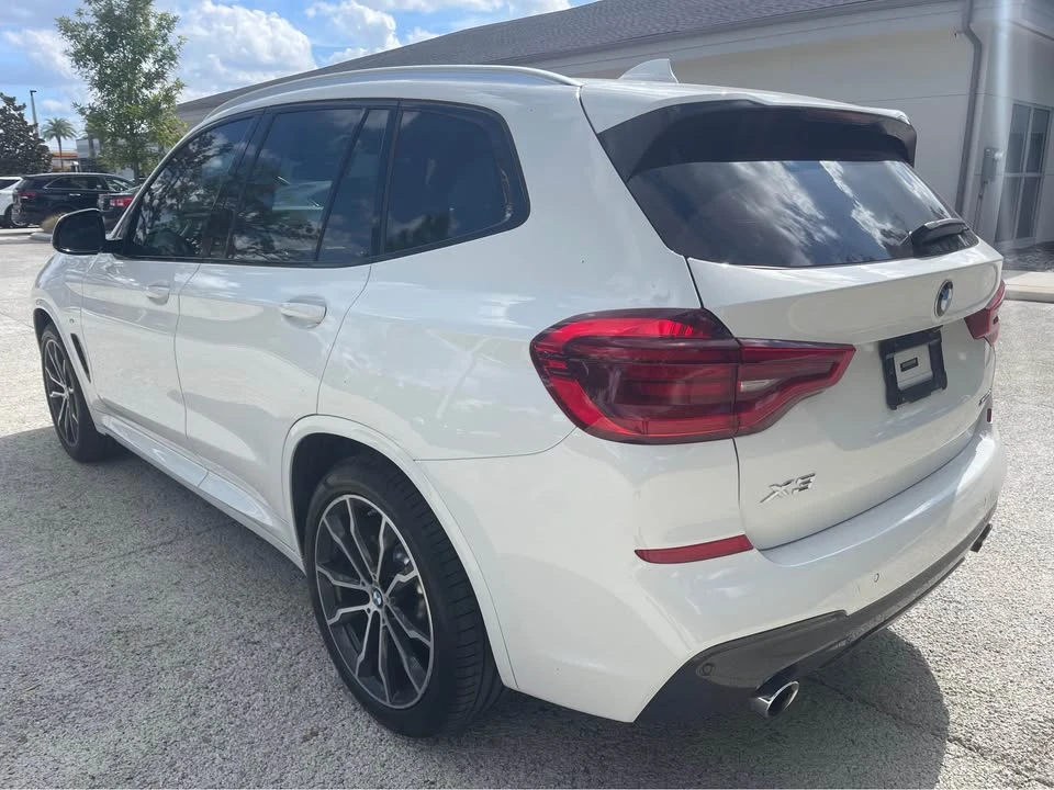 2019 BMW G01 X3 - Image 3 of 10