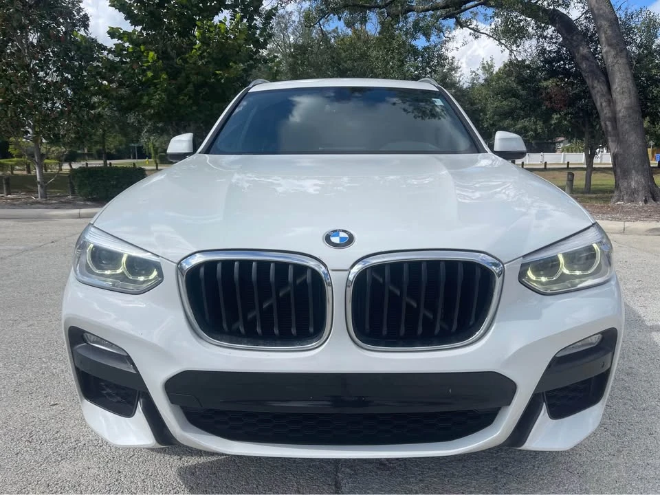 2019 BMW G01 X3 - Image 7 of 10