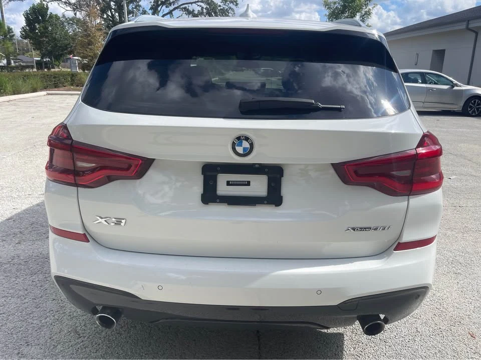 2019 BMW G01 X3 - Image 4 of 10