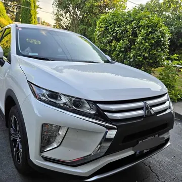 2019 Mitsubishi Eclipse Cross S-AWC