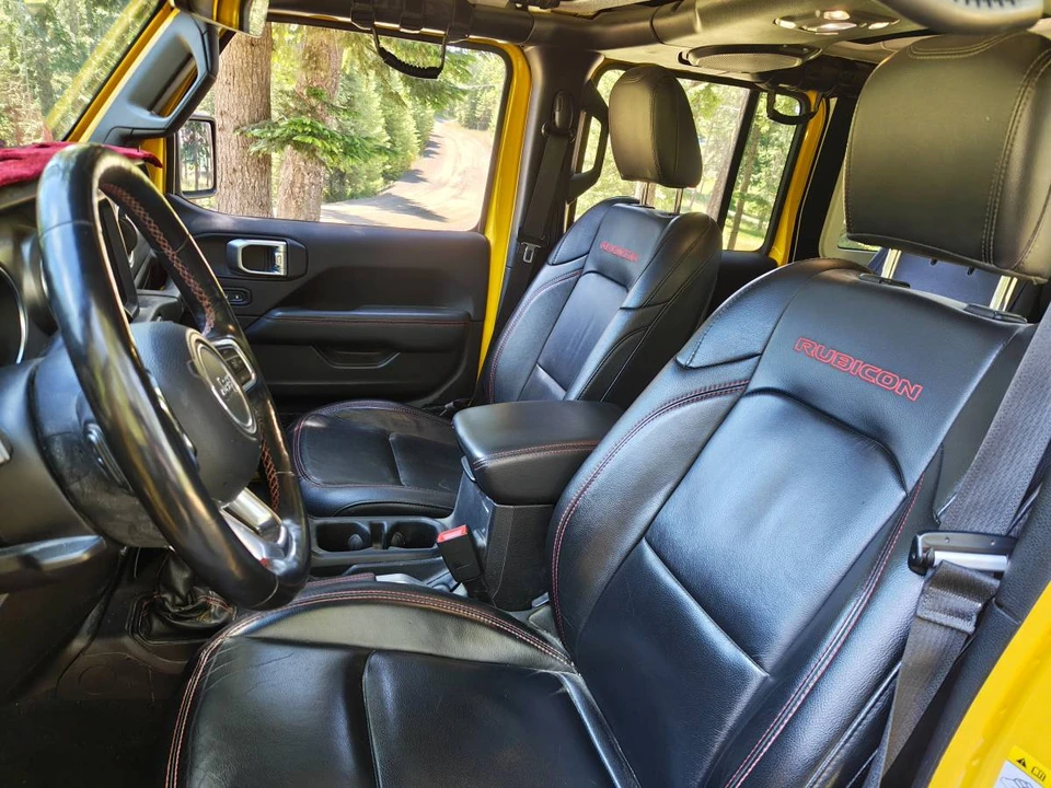 2019 Jeep JL Wrangler - Image 7 of 15