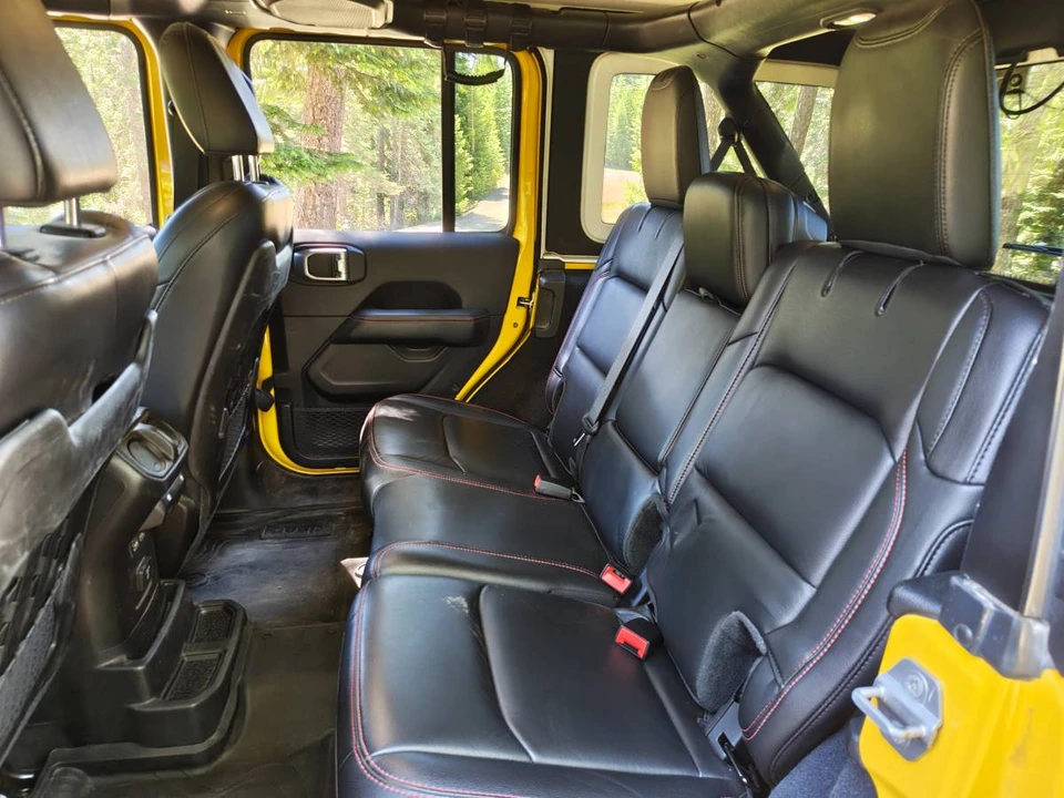 2019 Jeep JL Wrangler - Image 11 of 15