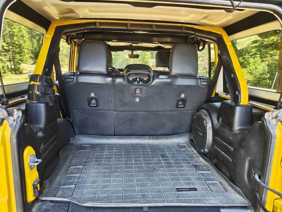 2019 Jeep JL Wrangler - Image 12 of 15