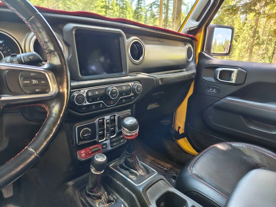 2019 Jeep JL Wrangler - Image 4 of 13