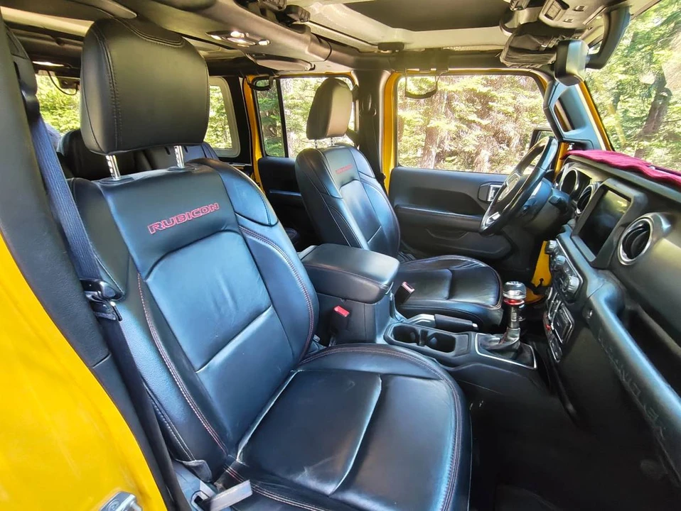 2019 Jeep JL Wrangler - Image 15 of 15