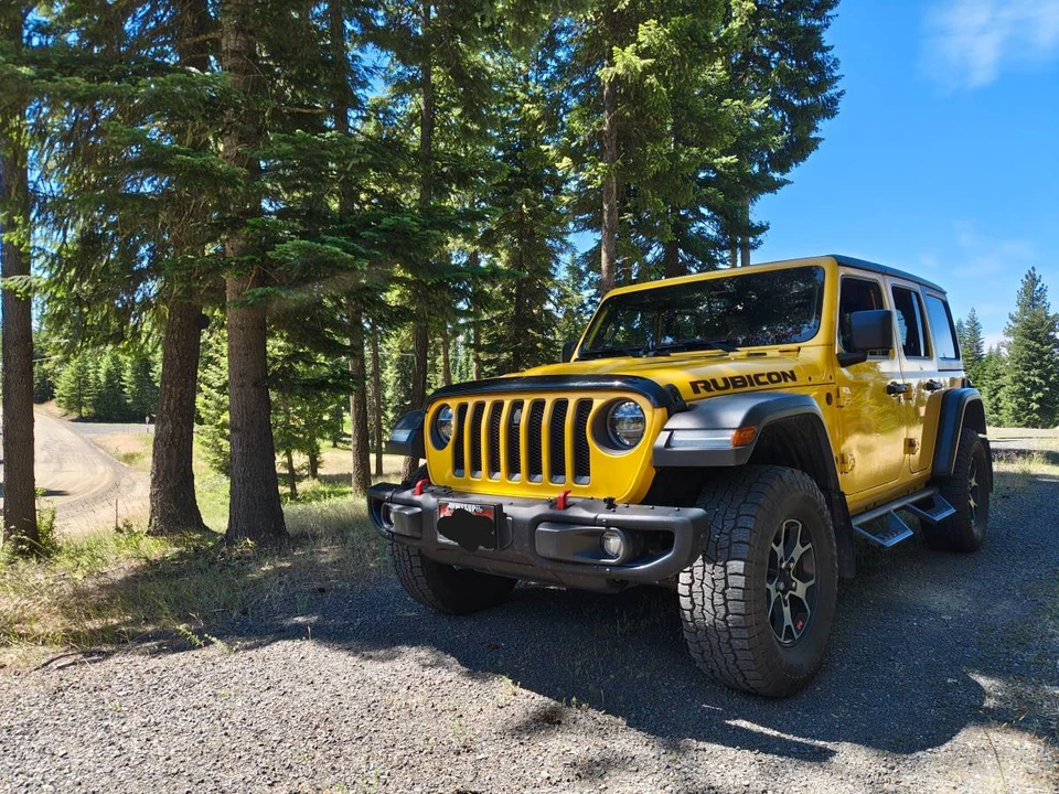 2019 Jeep JL Wrangler - Image 5 of 13