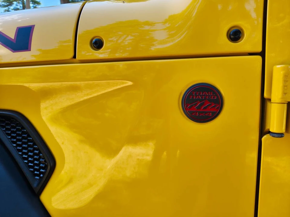 2019 Jeep JL Wrangler - Image 5 of 15
