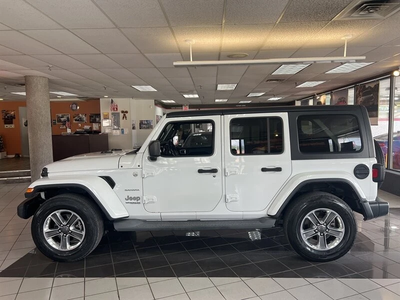2019 Jeep JL Wrangler - Image 2 of 4