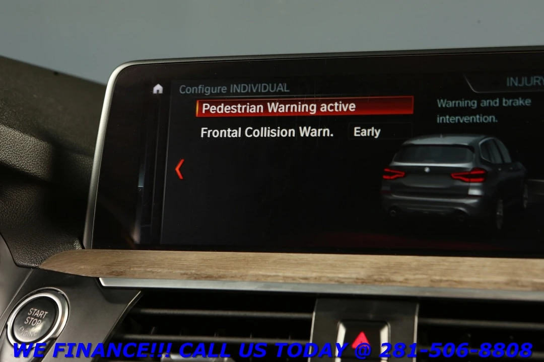 2019 BMW G01 X3 - Image 17 of 21