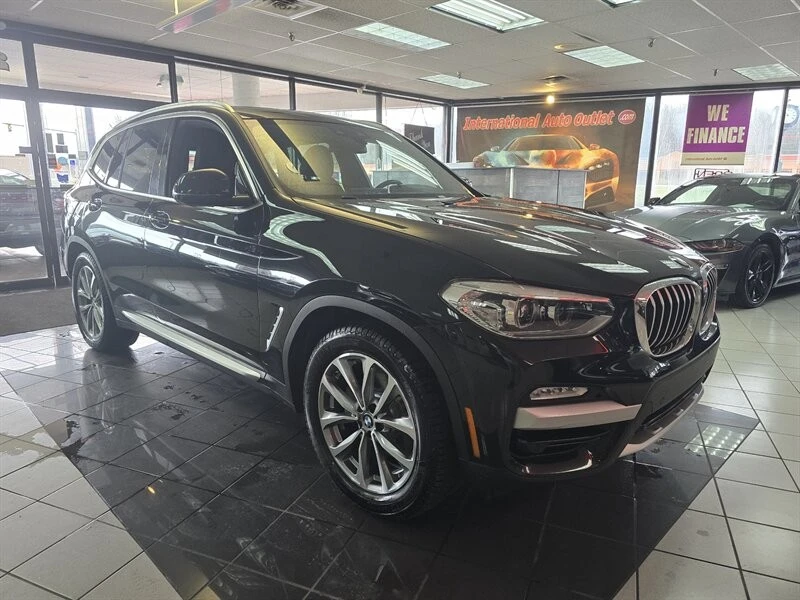 2019 BMW G01 X3 - Image 3 of 4
