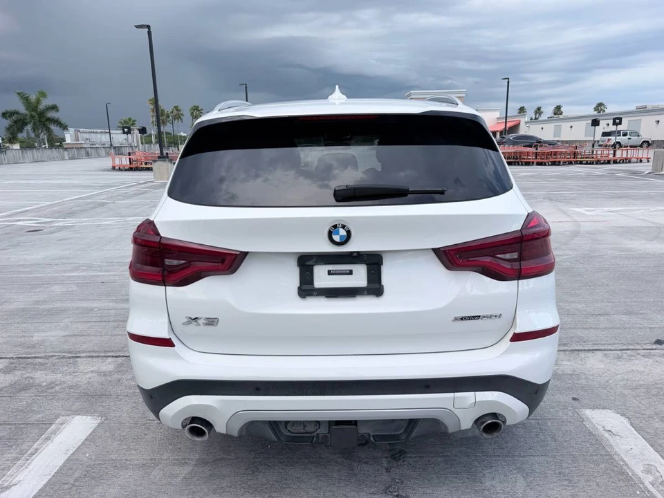 2019 BMW G01 X3 - Image 9 of 24
