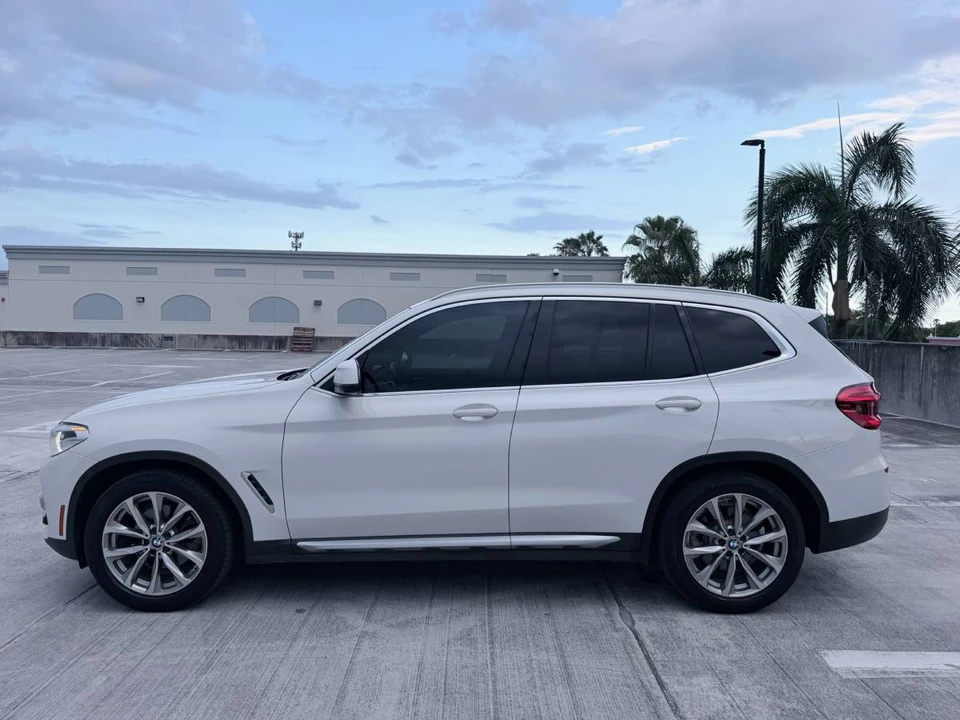 2019 BMW G01 X3 - Image 10 of 24