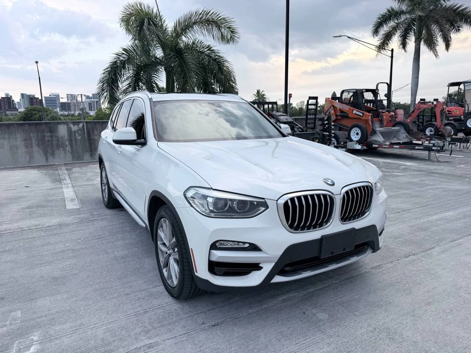 2019 BMW G01 X3 - Image 3 of 24