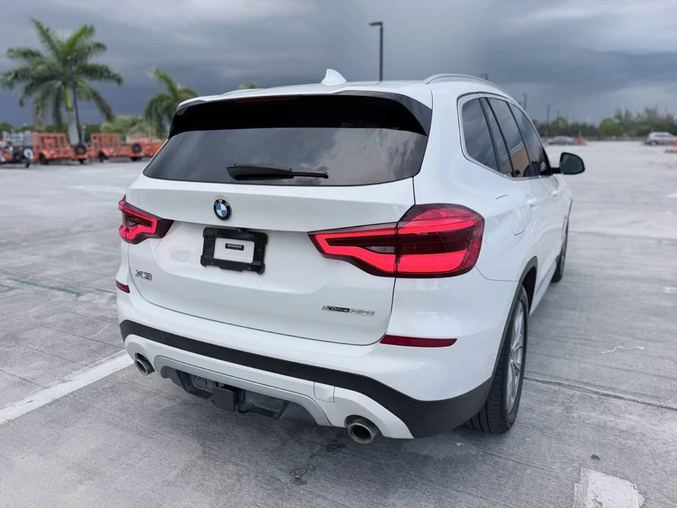 2019 BMW G01 X3 - Image 7 of 24