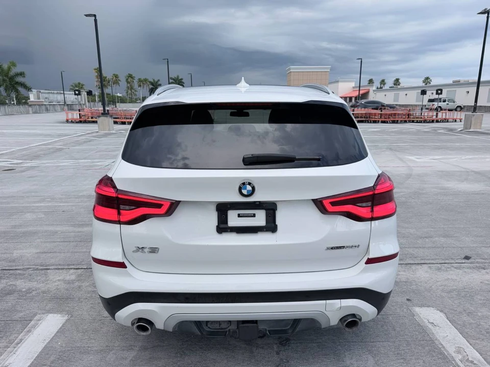 2019 BMW G01 X3 - Image 5 of 24