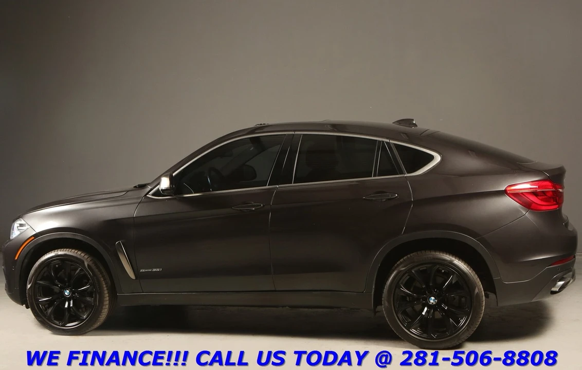 2019 BMW F16 X6 - Image 4 of 21