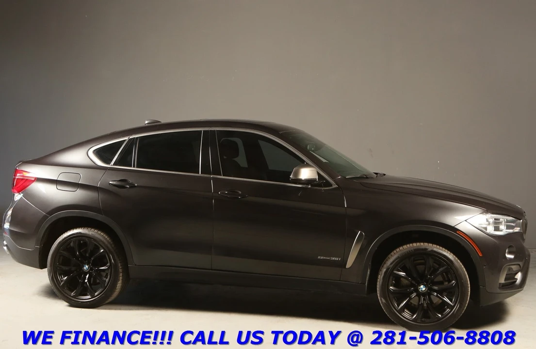 2019 BMW F16 X6 - Image 7 of 21