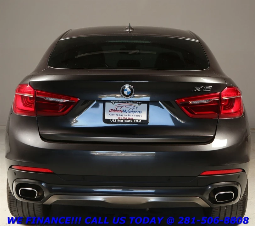 2019 BMW F16 X6 - Image 5 of 21