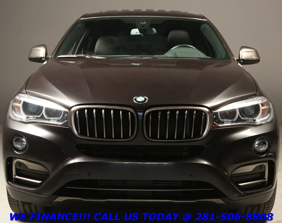2019 BMW F16 X6 - Image 8 of 21
