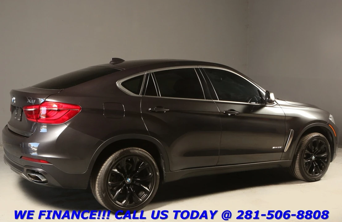 2019 BMW F16 X6 - Image 6 of 21