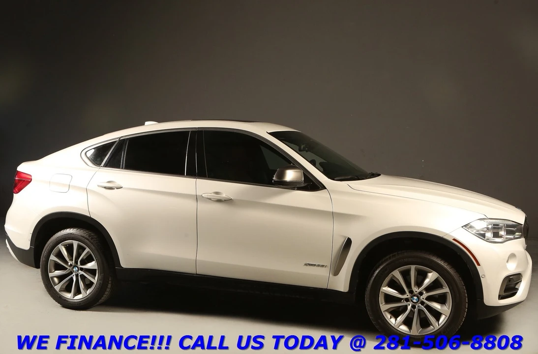 2019 BMW F16 X6 - Image 7 of 21
