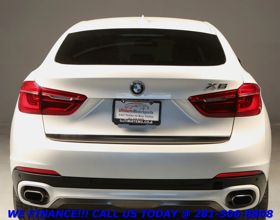 2019 BMW F16 X6 - Image 5 of 21