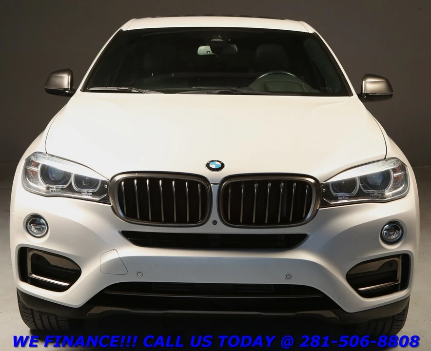 2019 BMW F16 X6 - Image 8 of 21