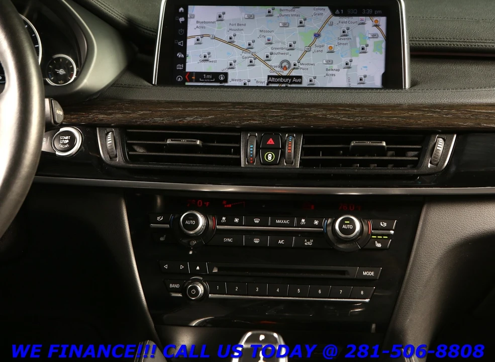 2019 BMW F16 X6 - Image 17 of 21