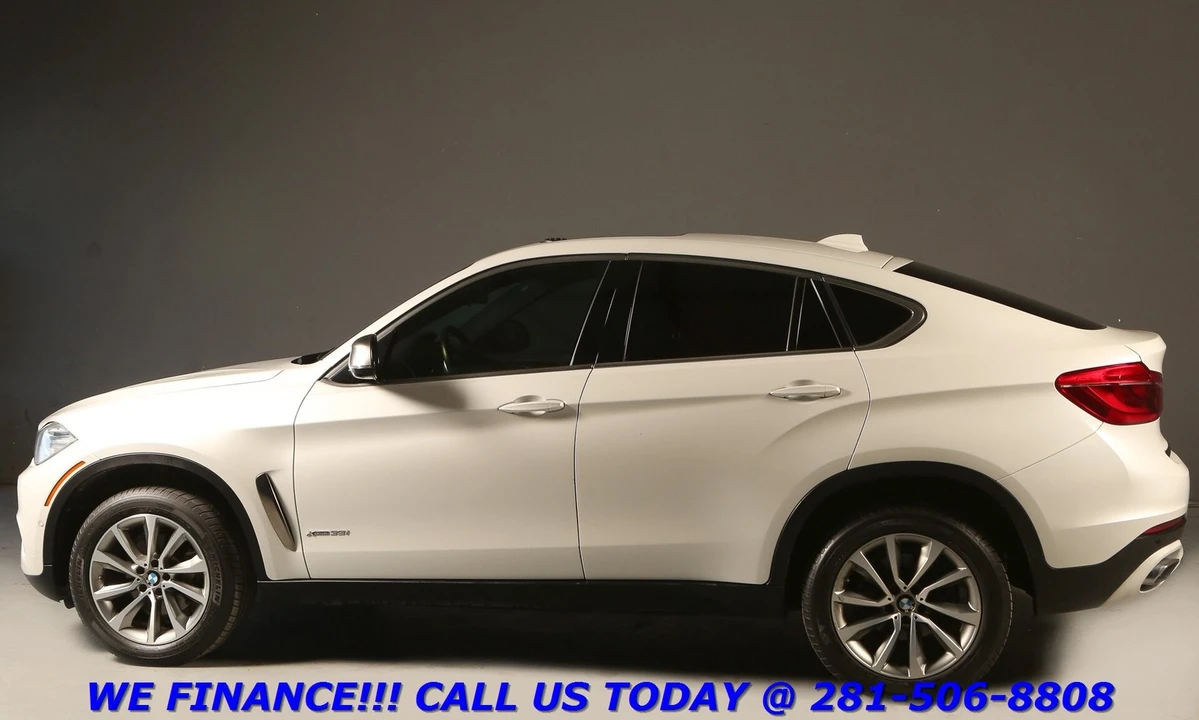 2019 BMW F16 X6 - Image 4 of 21