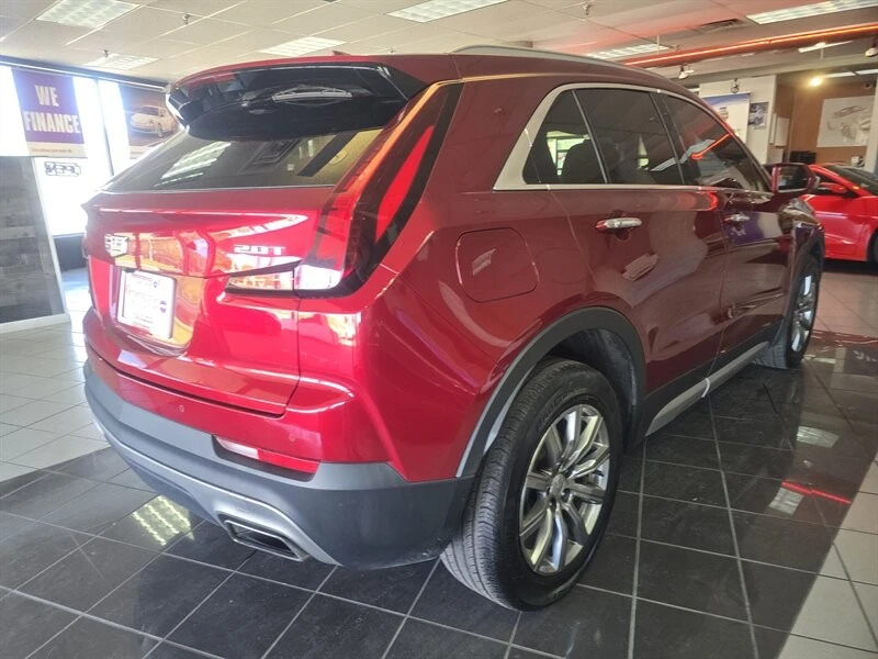 2019 Cadillac XT4 - Image 4 of 4