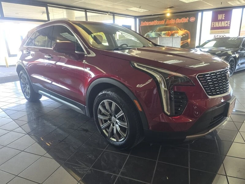 2019 Cadillac XT4 - Image 3 of 4
