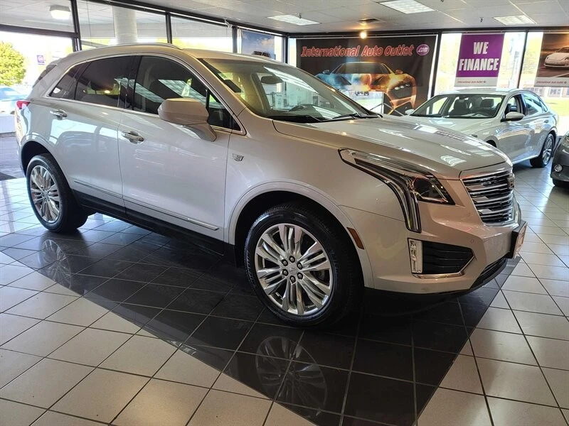 2019 Cadillac XT5 - Image 4 of 4