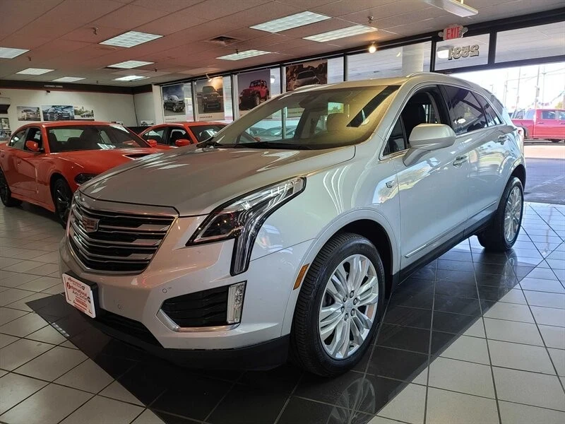 2019 Cadillac XT5 - Image 2 of 4