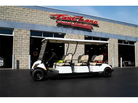 2019 Yamaha Golf Cart Drive2 Concierge 6