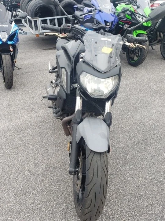 2019 Yamaha YZF - Image 3 of 5
